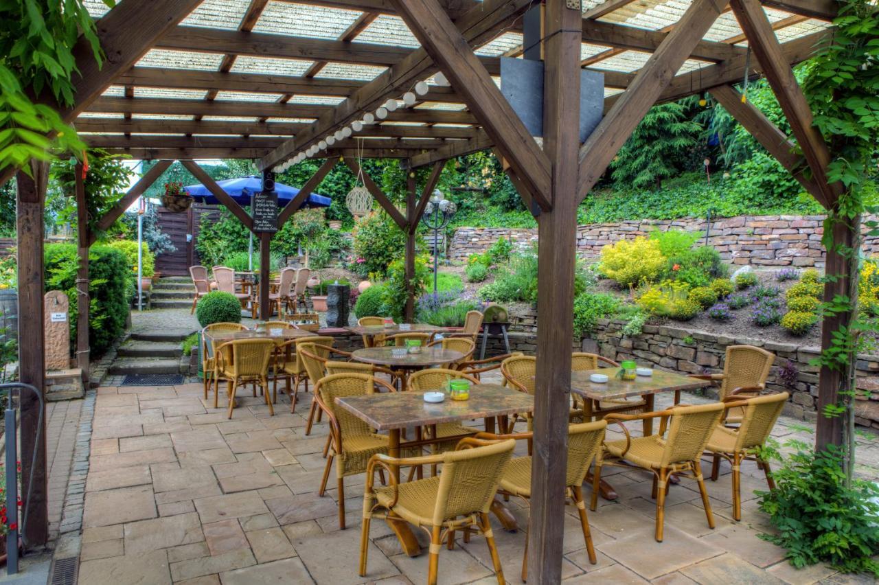 Weinhotel Hubertus Garni Klotten Εξωτερικό φωτογραφία