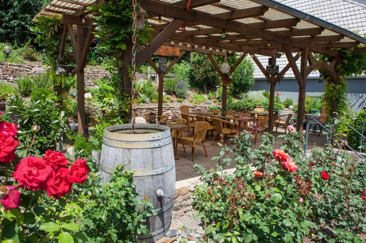 Weinhotel Hubertus Garni Klotten Εξωτερικό φωτογραφία