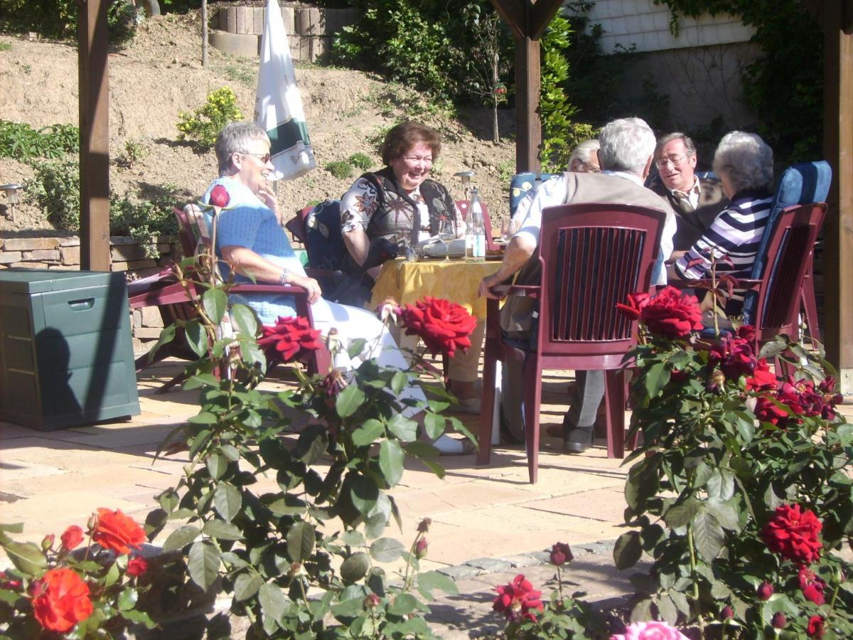 Weinhotel Hubertus Garni Klotten Εξωτερικό φωτογραφία
